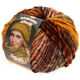 Lana Grossa OLYMPIA Classic | 035-oransje/bordeaux/rosa/majs/sennep/syrin