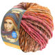 Lana Grossa OLYMPIA Classic | 069-rosa/pink/beige/oransje/brun