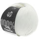 Lana Grossa ONLY COTTON | 01-hvit