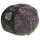 Lana Grossa ONLY TWEED | 103-antikkfiolett/natur/brungrå