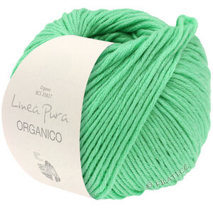 Lana Grossa ORGANICO (Linea Pura) | 154-lys smaragd