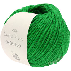 Lana Grossa ORGANICO (Linea Pura) | 163-gressgrønn