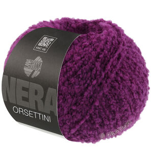 Lana Grossa ORSETTINI (Nera) | 02-rødfiolett
