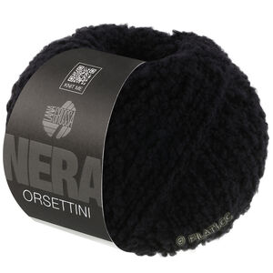 Lana Grossa ORSETTINI (Nera) | 06-svart
