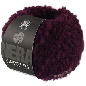 Lana Grossa ORSETTO (Nera) | 05-burgunder