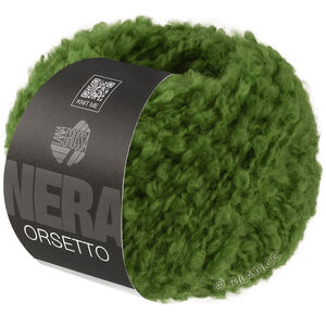 Lana Grossa ORSETTO (Nera) | 23-grønn