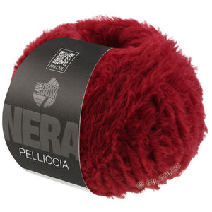 Lana Grossa PELLICCIA (Nera) | 15-rød