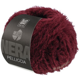 PELLICCIA (Nera) fra Lana Grossa