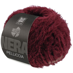 Lana Grossa PELLICCIA (Nera) | 16-burgunder