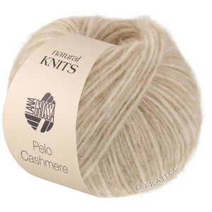 Lana Grossa PELO CASHMERE | 02-råhvit/beige