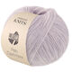 Lana Grossa PELO CASHMERE | 07-lilla/råhvit