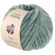 Lana Grossa PELO CASHMERE | 12-skoggrønn/råhvit
