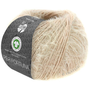 Lana Grossa PER FORTUNA (GOTS) | 30-beige