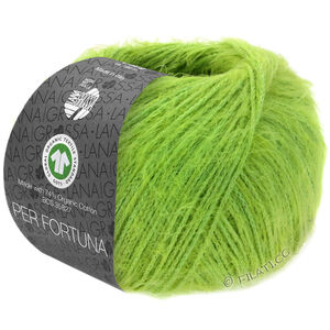 Lana Grossa PER FORTUNA (GOTS) | 46-lys oliven