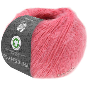 Lana Grossa PER FORTUNA (GOTS) | 54-vannmelon