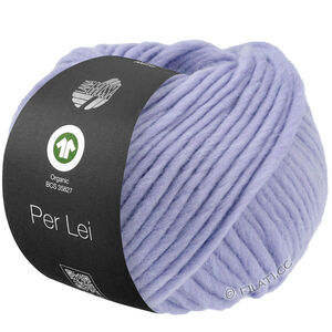 Lana Grossa PER LEI (GOTS) | 37-lilla