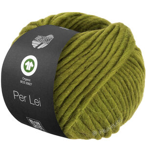 Lana Grossa PER LEI (GOTS) | 50-oliven