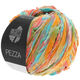 Lana Grossa PEZZA | 06-mynte/laks/oker/beige