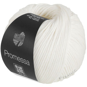 Lana Grossa PROMESSA | 13-hvit