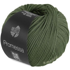 Lana Grossa PROMESSA | 17-lodengrønn
