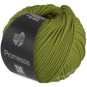 Lana Grossa PROMESSA | 32-avocadogrønn