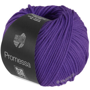 Lana Grossa PROMESSA | 34-mørk fiolett