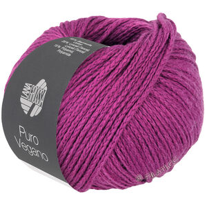 Lana Grossa PURO VEGANO | 08-mørk fuksia