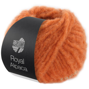 Lana Grossa ROYAL ALPACA | 04-oransje