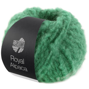 Lana Grossa ROYAL ALPACA | 13-smaragd