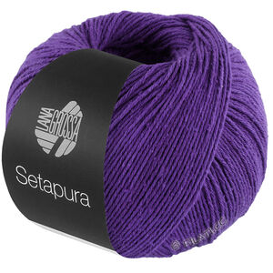 Lana Grossa SETAPURA | 27-fiolett