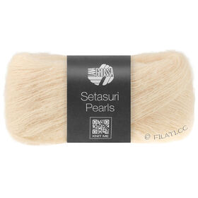 SETASURI PEARLS fra Lana Grossa