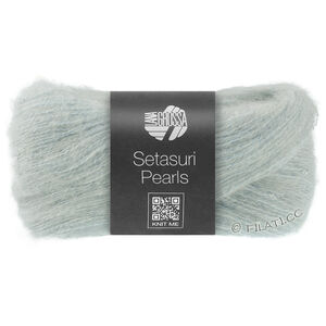 Lana Grossa SETASURI PEARLS | 209-sart blå