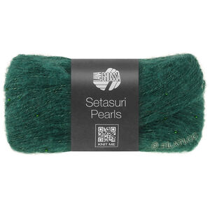 Lana Grossa SETASURI PEARLS | 212-opalgrønn
