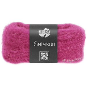 Lana Grossa SETASURI | 75-pink