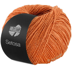 Lana Grossa SETOSA | 07-oransje