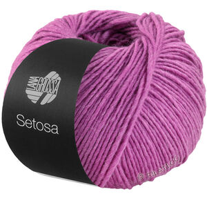 Lana Grossa SETOSA | 11-orkide