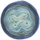 Lana Grossa SHADES OF ALPACA SILK | 303-isblå/mynte/grå/blå