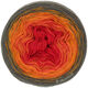 Lana Grossa SHADES OF COTTON LINEN | 707-mokka/gyllen/oransje/rød