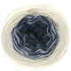 Lana Grossa SHADES OF MERINO COTTON | 606-svart/middelsgrå/lys grå/ecru/hvit