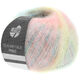 Lana Grossa SILKHAIR HAZE Print | 1210-lys blå/gul/rosa/bjørnebær
