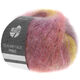 Lana Grossa SILKHAIR HAZE Print | 1213-karri/vinrød/fuksia/bjørnebær