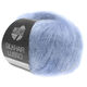 Lana Grossa SILKHAIR Lusso | 908-lys blå