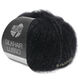 Lana Grossa SILKHAIR Lusso | 916-svart