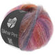 Lana Grossa SILKHAIR PRINT | 402-lys oliven/mørk oliven/beige/gyllenbrun/rust/petrol