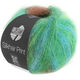 Lana Grossa SILKHAIR PRINT | 422-jade/gulgrønn/petrol/oliven/oker/bær