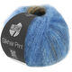 Lana Grossa SILKHAIR PRINT | 430-oker/mørk grå/jeans/gråblå/blekkblå