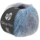 Lana Grossa SILKHAIR PRINT | 431-musegrå/lys grå/grålilla/jeans/gråblå