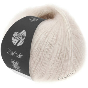 Lana Grossa SILKHAIR | 018-lys beige