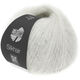 Lana Grossa SILKHAIR | 058-perlehvit
