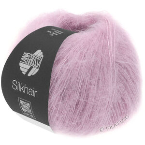 Lana Grossa SILKHAIR | 087-sart lilla